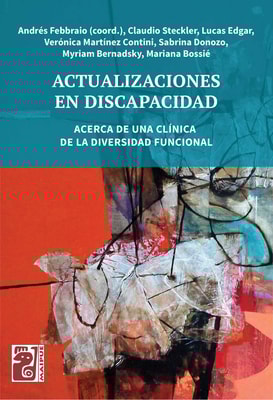 Actualizaciones en discapacidad