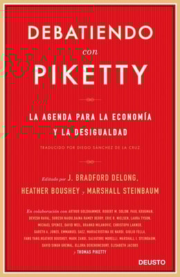 Debatiendo con Piketty