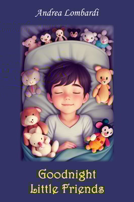 Goodnight Little Friends