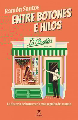 Entre botones e hilos. La Crisálida