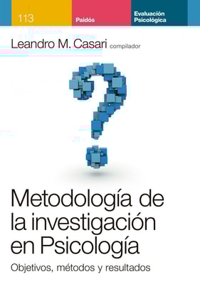 Metodología de la investigación en psicología. Objetivos, métodos y resultados