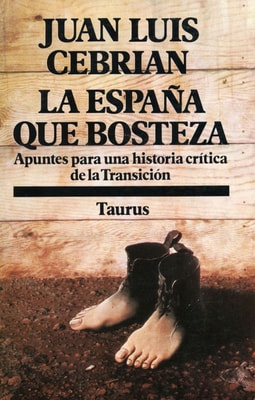 La España que bosteza
