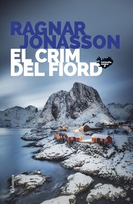 El crim del fiord (Sèrie Islàndia Negra 6)