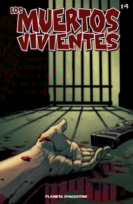 Los muertos vivientes #14
