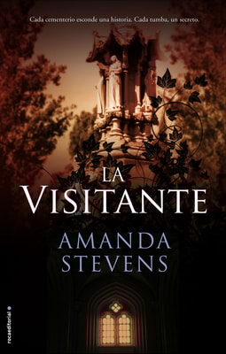 La visitante (La reina del cementerio 4)