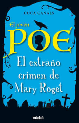El joven Poe 2: El extraño crimen de Mary Roget