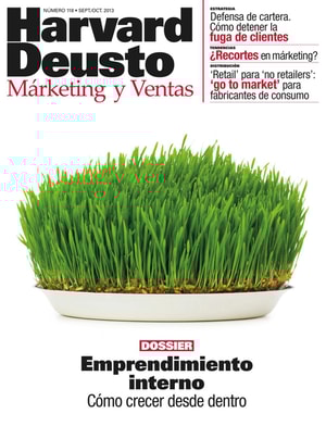 Harvard Deusto Marketing y Ventas nº118