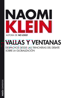 Vallas y ventanas