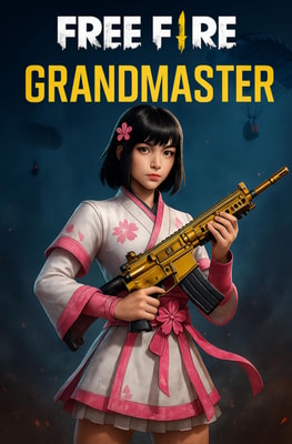 Free Fire - Grand Master