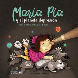 María Pía y el Planeta depresión