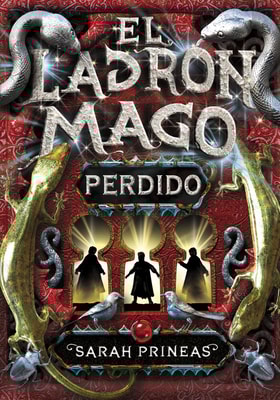 Perdido (El ladrón mago 2)