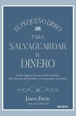 El pequeño libro para salvaguardar tu dinero
