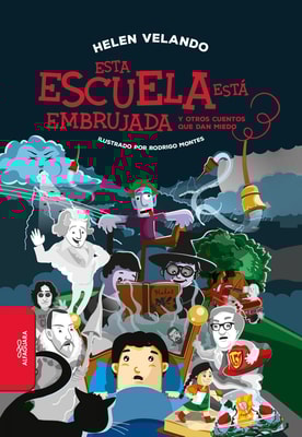 Esta escuela está embrujada
