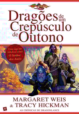 Dragões de um Crepúsculo de Outono