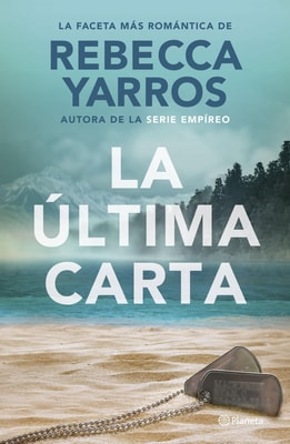 La última carta (Edición española)