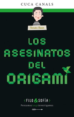 FILO & SOFÍA: Los asesinatos del origami