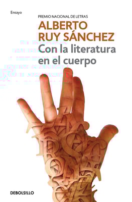 Con la literatura en el cuerpo
