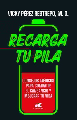 Recarga tu pila