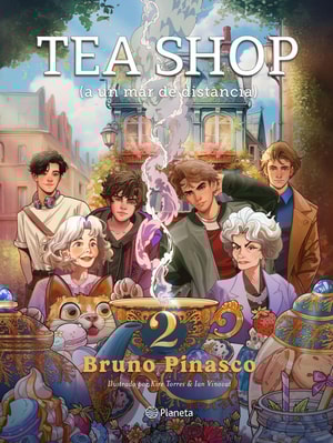 Tea Shop II