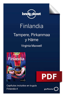 Finlandia 4_5. Tampere, Pirkanmaa y Häme