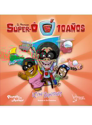 Súper O - 10 años