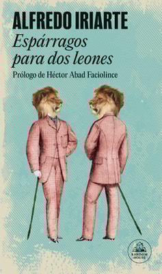 Esparragos para dos leones
