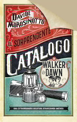 El sorprendente catálogo de Walker & Dawn
