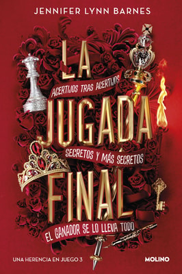 La jugada final (Una herencia en juego 3)