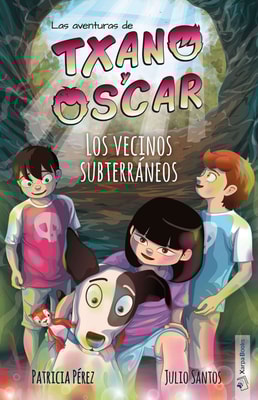 Los vecinos subterraneos