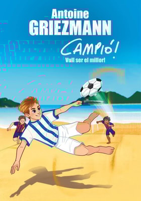 Vull ser el millor! (Campió! 4)