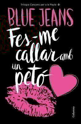 Fes-me callar amb un petó