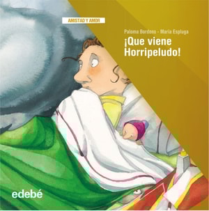 ¡QUE VIENE HORRIPELUDO!