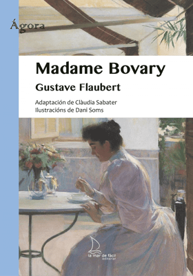 Madame Bovary (gal.) - Lectura Fácil