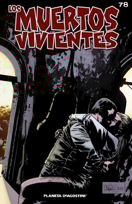 Los muertos vivientes #78