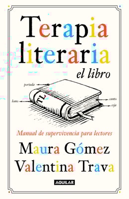 Terapia literaria el libro