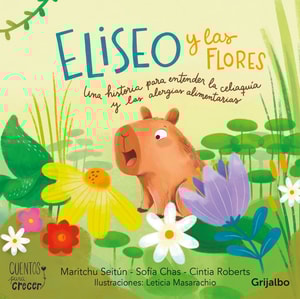 Eliseo y las flores