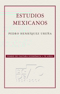 Estudios mexicanos