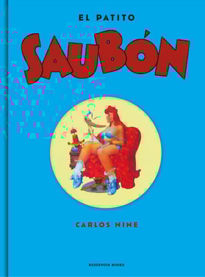 El patito Saubón