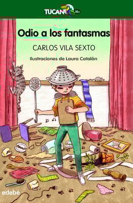 Odio a los fantasmas