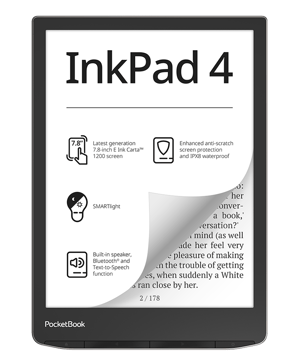 InkPad 4 Stardust Silver