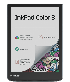 InkPad Color 3 Stormy Sea