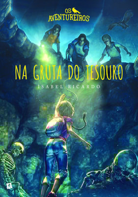 Os Aventureiros na Gruta do Tesouro