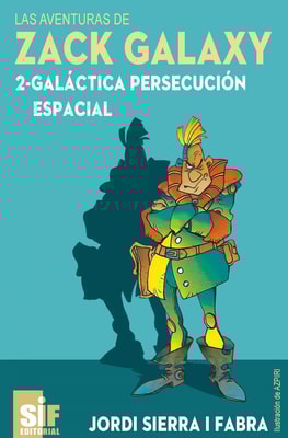 Galáctica persecución espacial