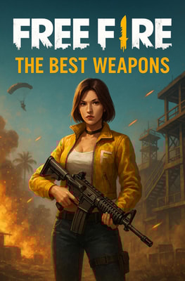 Free Fire - The Best Weapons
