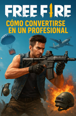 Free Fire - Cómo convertirse en un profesional