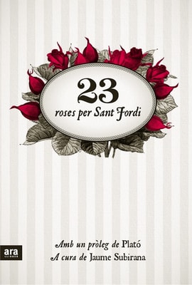 23 roses per Sant Jordi