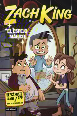 Zach King 3. El espejo mágico