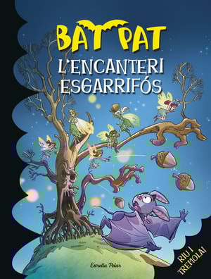 Bat Pat 30. L'encanteri esgarrifós