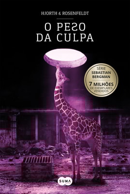 O peso da culpa (Sebastian Bergman 8)