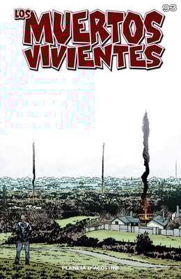 Los muertos vivientes #93